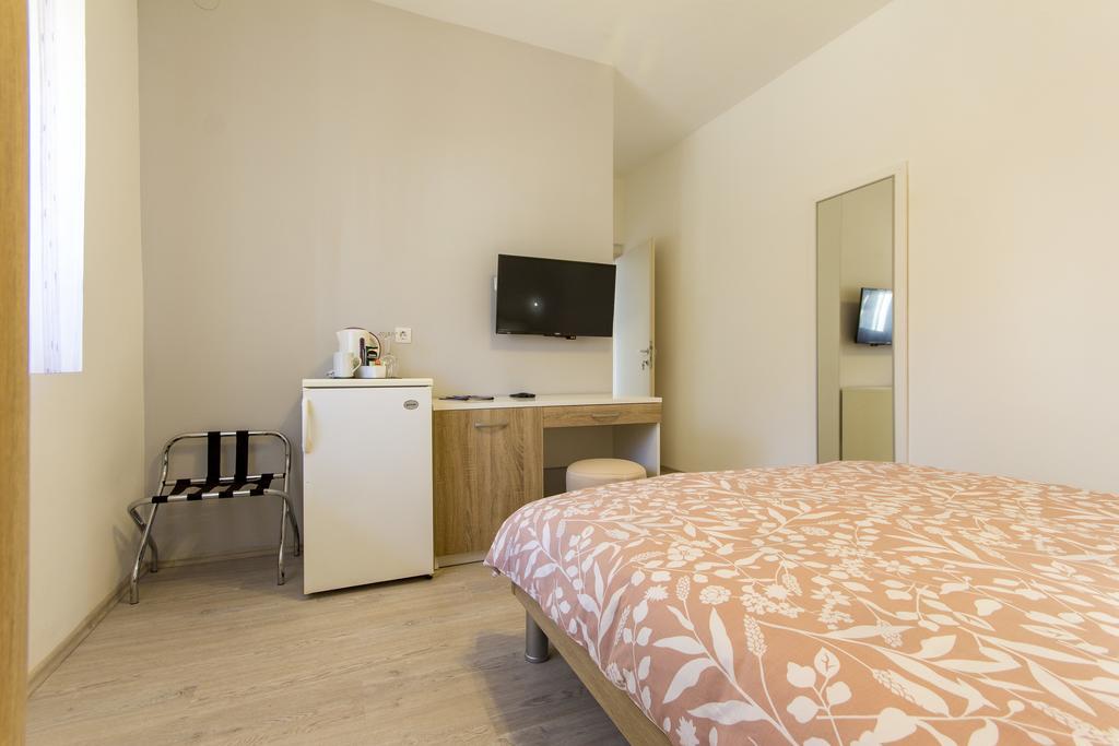 Rooms Vilena Medulin Exteriér fotografie