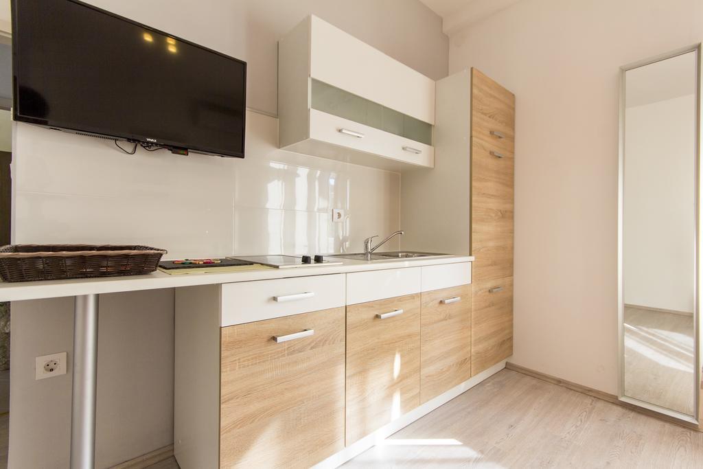 Rooms Vilena Medulin Exteriér fotografie