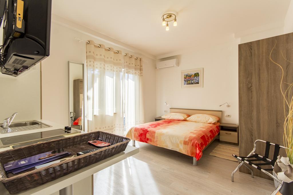 Rooms Vilena Medulin Exteriér fotografie